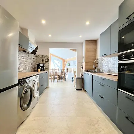 Casa de Férias Leon's House In Saint Aygulf