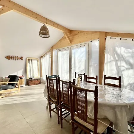 Leon's House In Saint Aygulf Casa de Férias