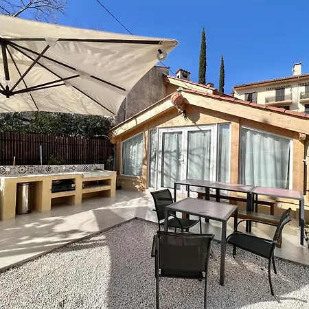 Leon's House In Saint Aygulf