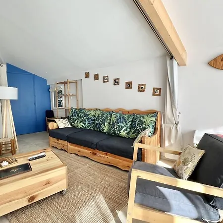 Leon's House In Saint Aygulf Casa de Férias *