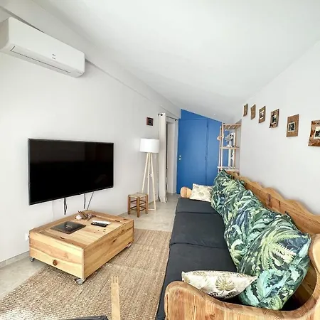 Leon's House In Saint Aygulf Frejus