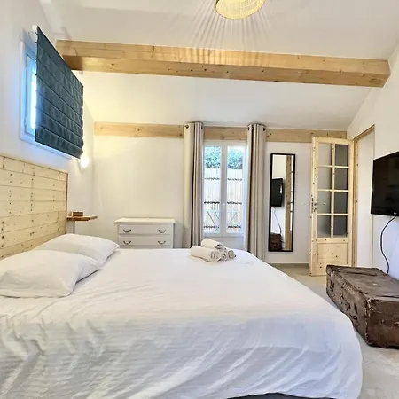 Leon's House In Saint Aygulf * Frejus