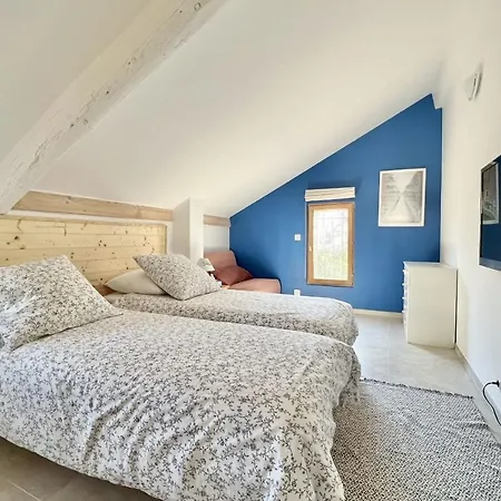 Casa de Férias Leon's House In Saint Aygulf Fréjus