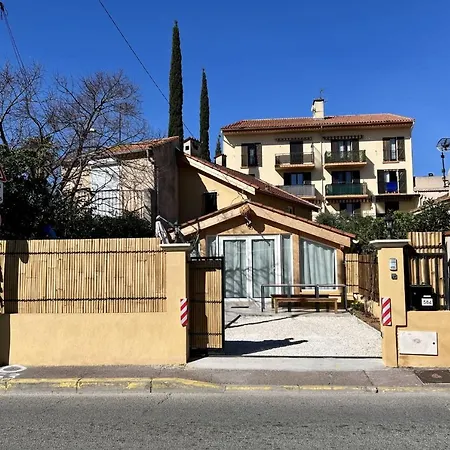 Leon's House In Saint Aygulf * Fréjus