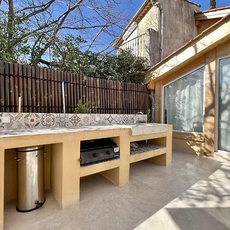 Casa de Férias Leon's House In Saint Aygulf