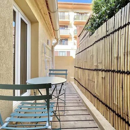 Leon's House In Saint Aygulf *