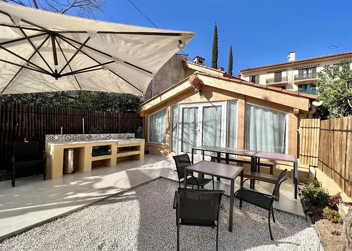 Leon's House In Saint Aygulf