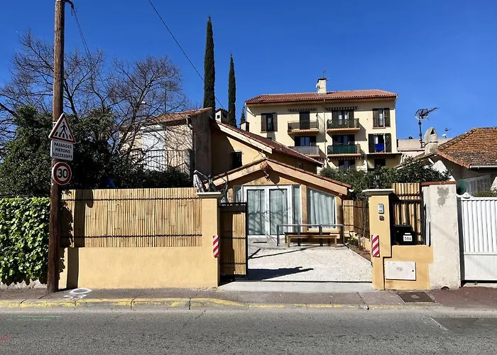 Leon's House In Saint Aygulf * Fréjus