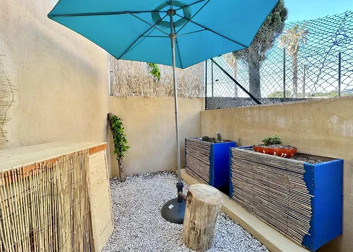 Leon's House In Saint Aygulf *